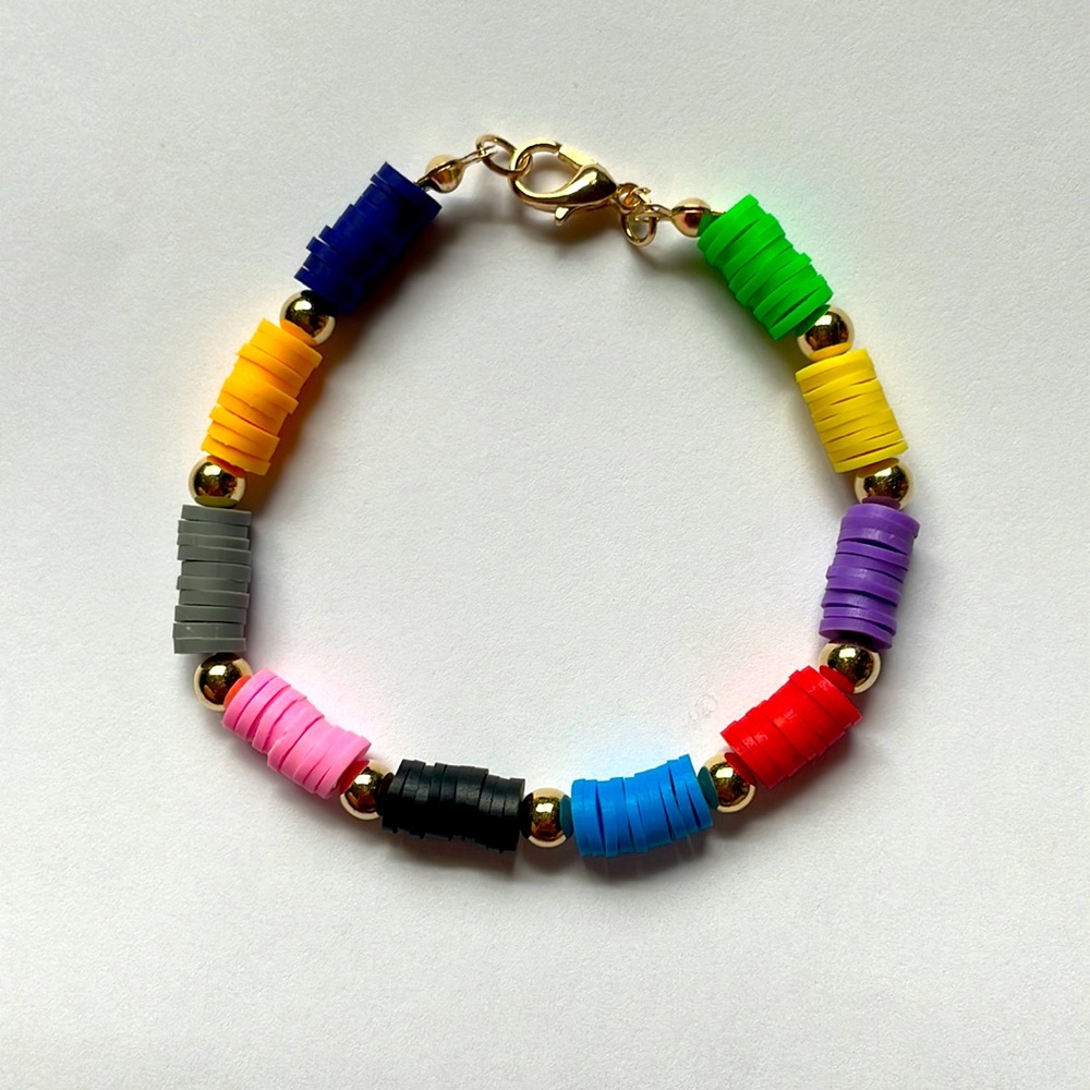 Eras Tour Clasp Bracelet